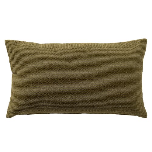 Outdoor Sierkussen Julio - 30x50cm Zacht Groen