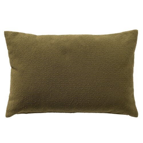 Outdoor Sierkussen Julio - 40x60cm Zacht Groen