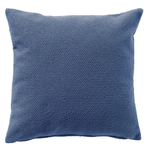 Outdoor Sierkussen Julio - 45x45cm Blauwgrijs