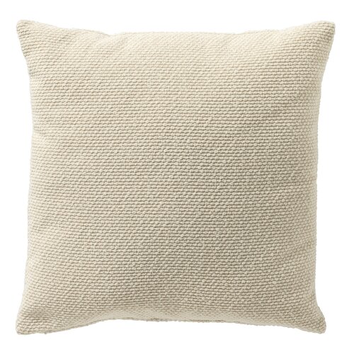 Outdoor Sierkussen Julio - 45x45cm Gebroken Wit