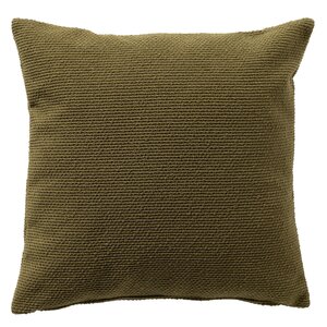 Outdoor Sierkussen Julio - 45x45cm Zacht Groen - afbeelding 1