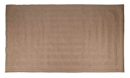 Outdoor Vloerkleed 200x300 Rectangles Naturel