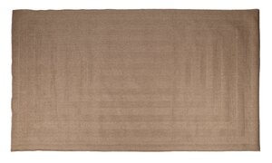 Outdoor Vloerkleed 200x300 Rectangles Naturel