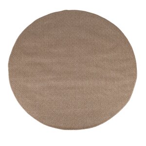 Outdoor Vloerkleed D 180cm Naturel