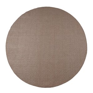 Outdoor Vloerkleed D 230cm Naturel