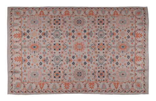 Outdoor Vloerkleed Print 200 x 300 cm Floral