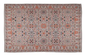 Outdoor Vloerkleed Print 200 x 300 cm Floral