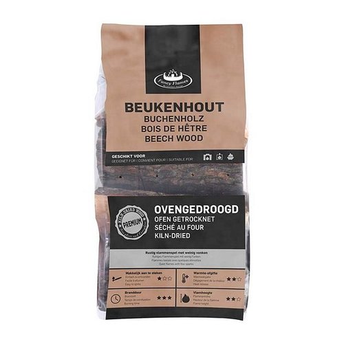 Ovengedroogd beukenhout