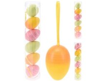 PAASEI 6CM SET VAN 6STS 2ASS