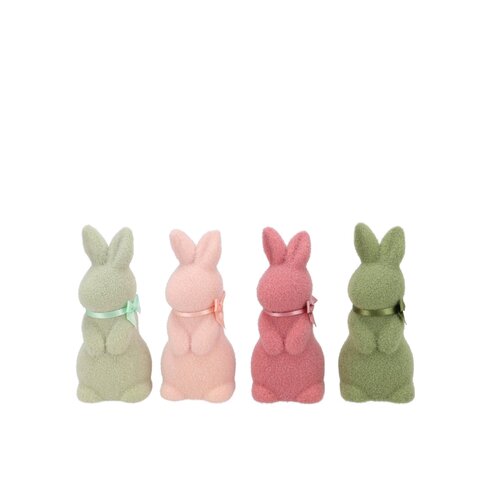 Paashaas Summer blush - H 16 x B 8 cm