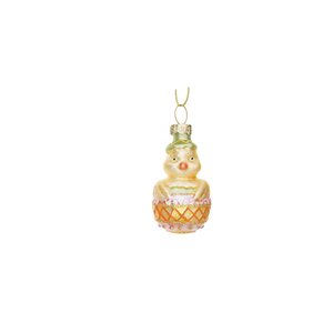 Paasornament Kuiken H5,5cm