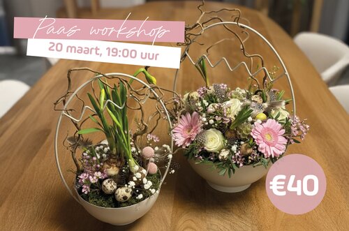 Paasworkshop Oirschot