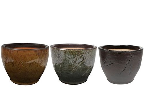 Pallet pot S3 Danny warm D36 36st