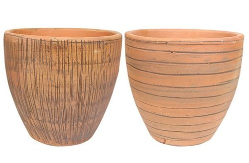 Pallet pot Zoe S4 terra D35 27sets