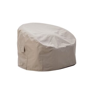 Panama beschermhoes voor loungefauteuil beige