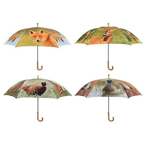 Paraplu "wild" dieren ass.