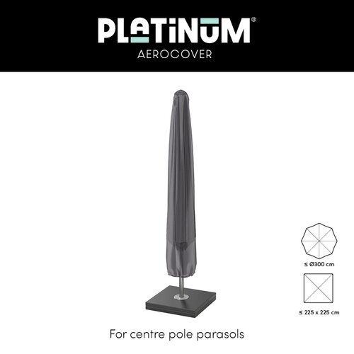 Parasol cover H165x25/35 - afbeelding 3