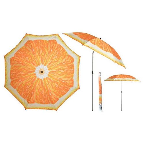 Parasol sinaasappel