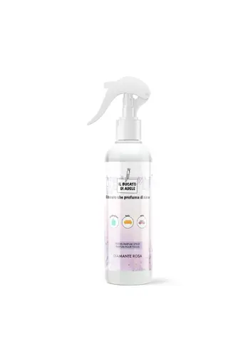 Parfum Textiel Spray Diamante Rosa 250ml