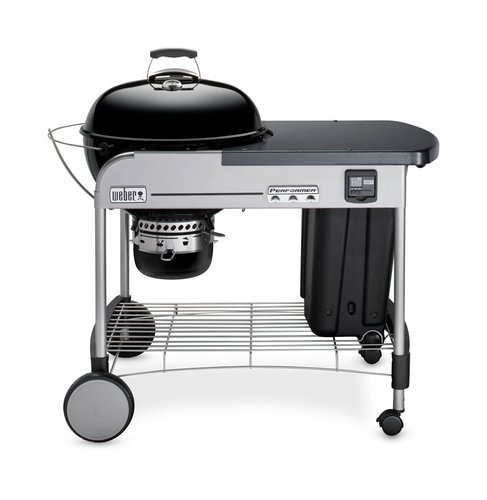 Weber® Performer Premium GBS Houtskoolbarbecue Ø 57 cm - afbeelding 2