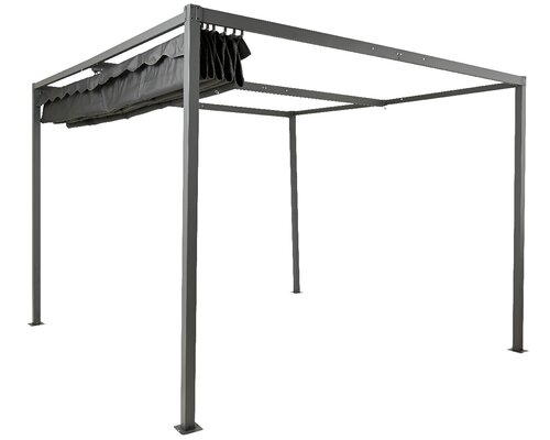 Outdoor Living pergola antraciet - afbeelding 2