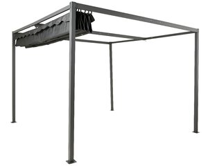 Outdoor Living pergola antraciet - afbeelding 2