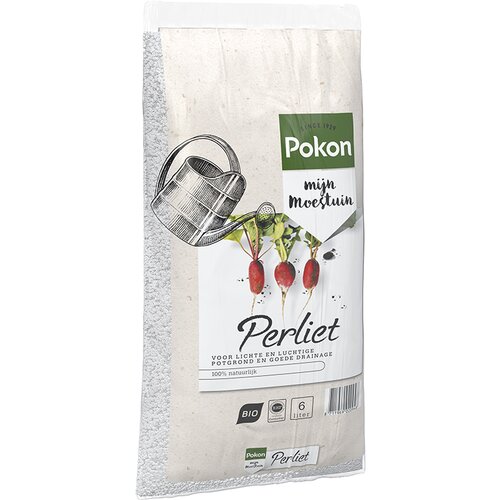 Pokon Perliet 6L - afbeelding 1