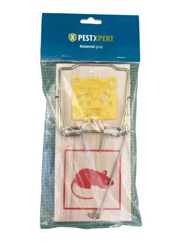 PestXpert Muizenval groot