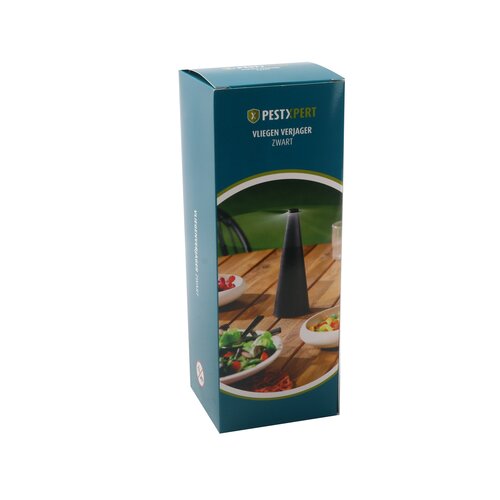 PestXpert Vliegenverjager exclusief 2x AA - afbeelding 2