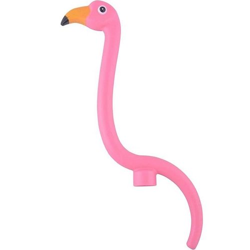 Petflesgieter Flamingo