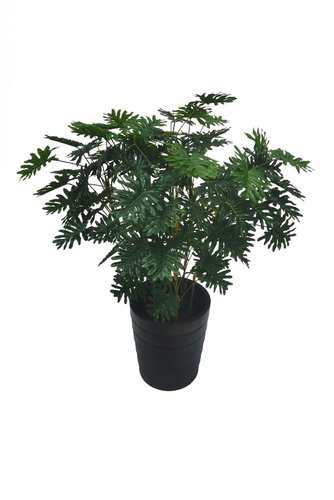 Philodendron xanadu 90cm kunstplant