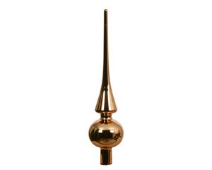 Piek glas d6h26cm brandy - afbeelding 2