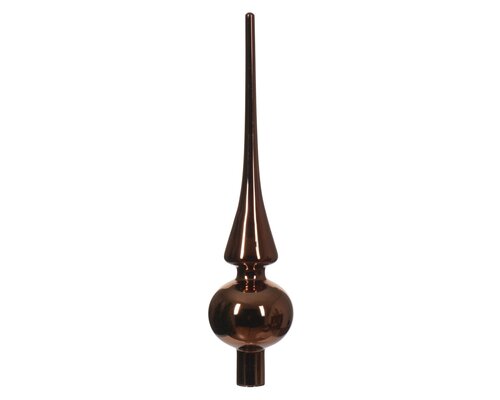 Piek glas d6h26cm espresso - afbeelding 2