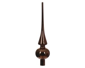 Piek glas d6h26cm espresso - afbeelding 2