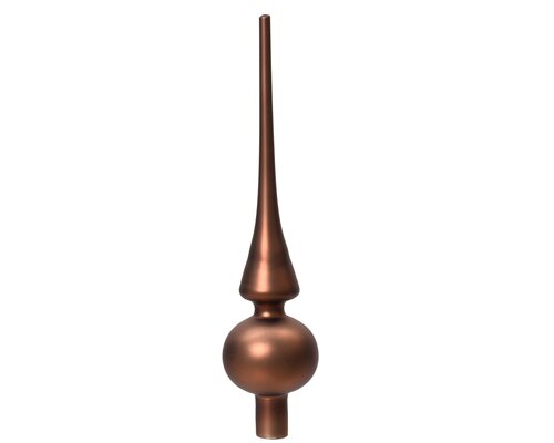 Piek glas d6h26cm espresso - afbeelding 2