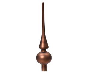 Piek glas d6h26cm espresso - afbeelding 2