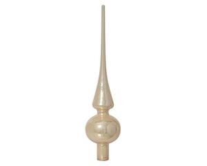 Piek glas d6h26cm parel - afbeelding 2