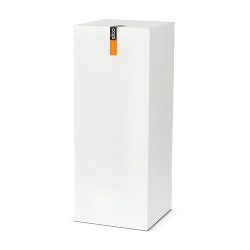 Pilaar 40x40x90 wit