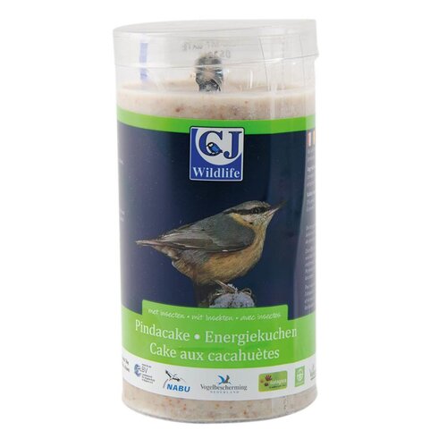 Pindacake met insecten 500ml - afbeelding 4