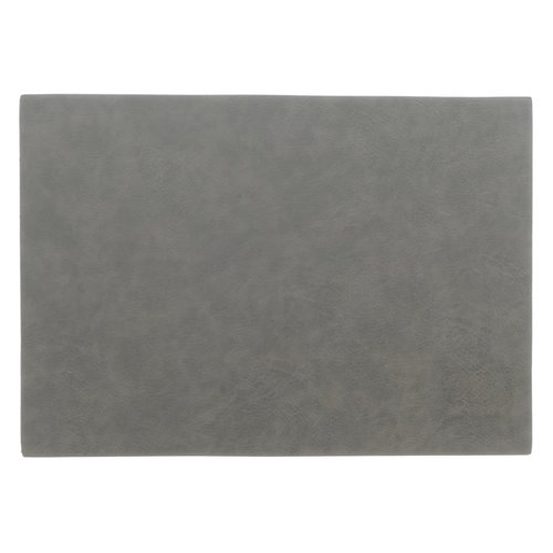 Placemat Ava 30 x 43 cm dark grey