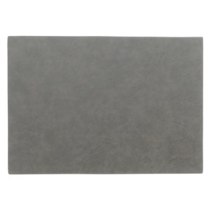 Placemat Ava 30 x 43 cm dark grey