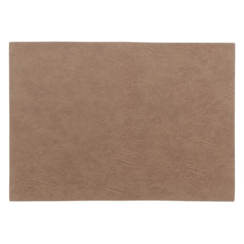 Placemat Ava - L30xB43cm Taupe