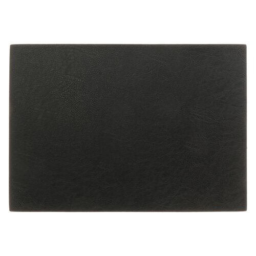 Placemat Ava - L30xB43cm Zwart