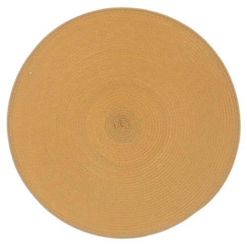 Placemat Daisy 38 cm Ø taffy