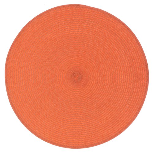 Placemat Daisy 38 cm Ø terra