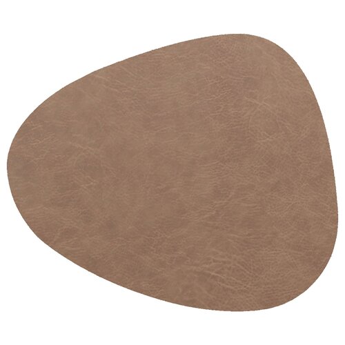 Placemat Floris - L39xB30cm Taupe