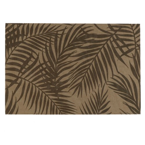 Placemat Kailo 30 x 45 cm pebble