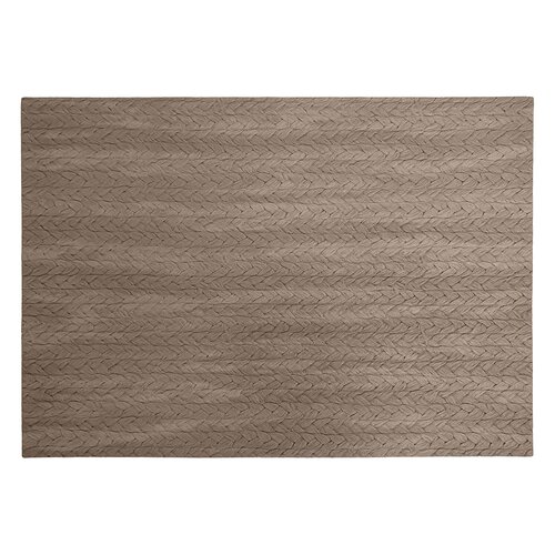 Placemat Mora - L30xB43cm Taupe