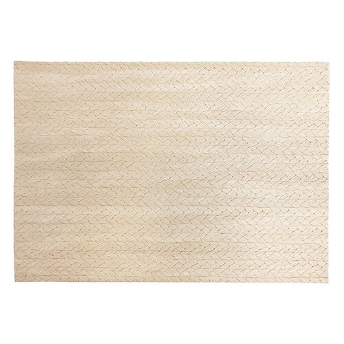 Placemat Mora - L30xB43cm Wit