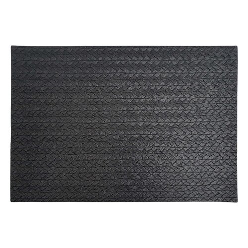 Placemat Mora - L30xB43cm Zwart